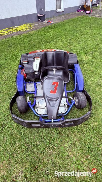 Gokart Kolbuszowa