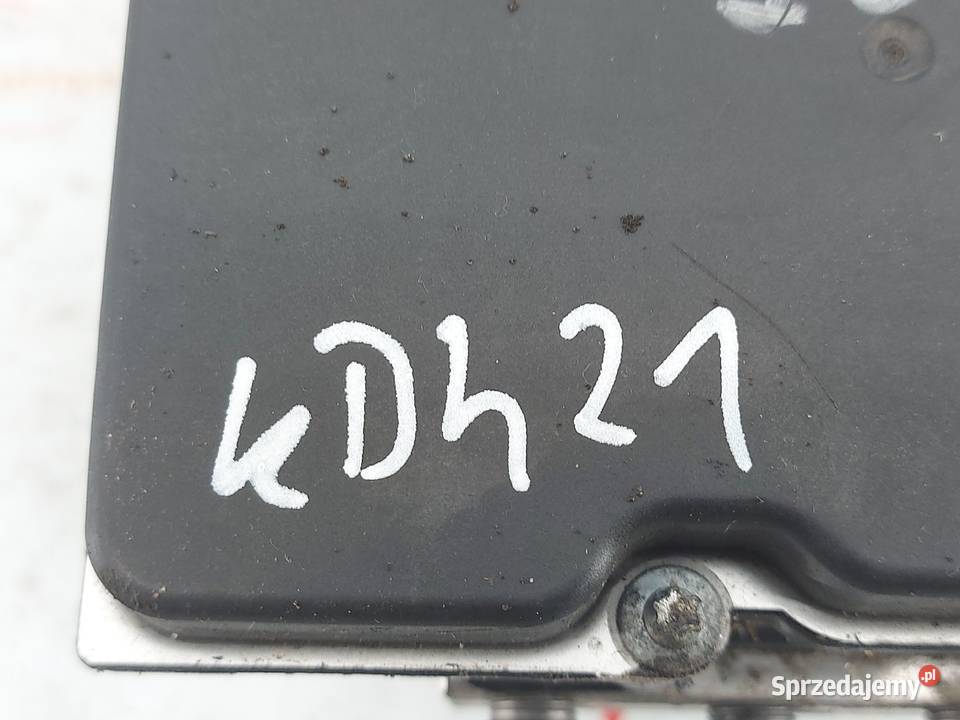 NISSAN QASHQAI I J10 12r 15DCI pompa ABS świętokrzyskie