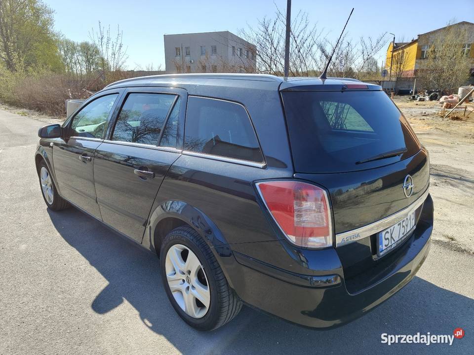Sprzedam opla astrę h ABS Ruda Śląska