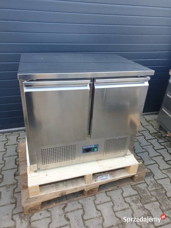 Stół mroźniczy 2 drzwiowy NOWY wielkopolskie Ostrów Wielkopolski
