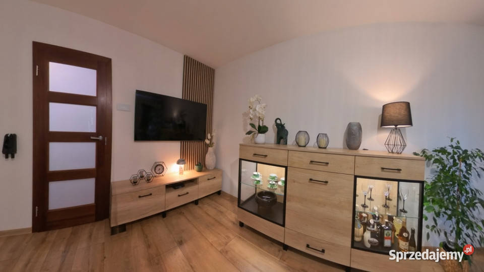 3pokojowe mieszkanie na parterze 48 m2 Piotrków Trybunalski