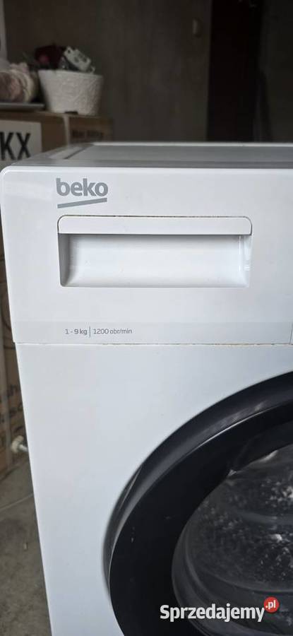 Pralka BEKO STEAM CURE PRO SMARTINVERTER Zabrze