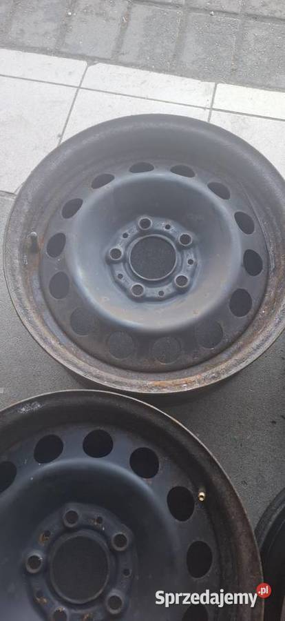 Felgi stalowe BMW kołpaki seria 1 seria 3 16 Górsk