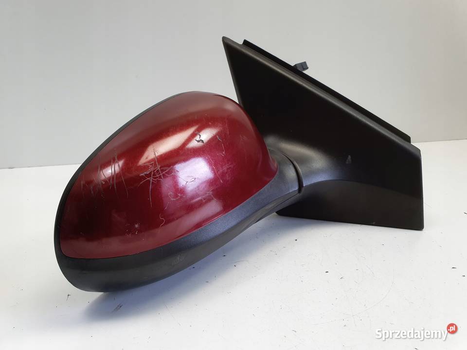 LUSTERKO Fiat Bravo I 9501r PRAWE PASAŻERA 5 pin lubelskie Chełm
