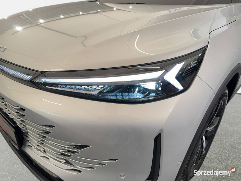 Baic Beijing 7 15TGDI 177 DCT 2024 r salon I SUV Beijing 7 Myślenice