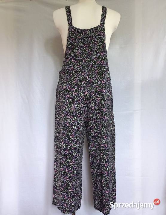 Kombinezon damski Kuloty r 40 kwiatki Bawełna New Look Białystok