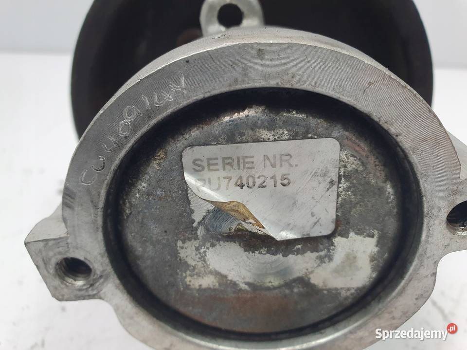 POMPA WSPOMAGANIA Opel Vivaro Renault Traffic 20 Chełm