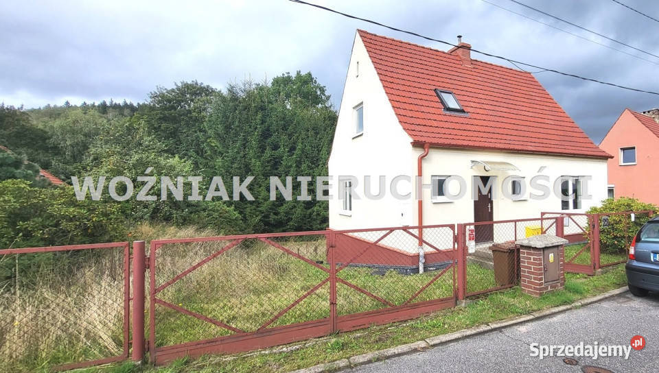 Dom 120m2 Głuszyca asfalt