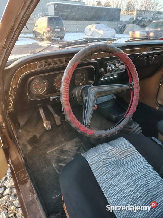 Ford Taunus TC1 Kombi 1975 Rzadki klasyk do 4/5 Zgierz