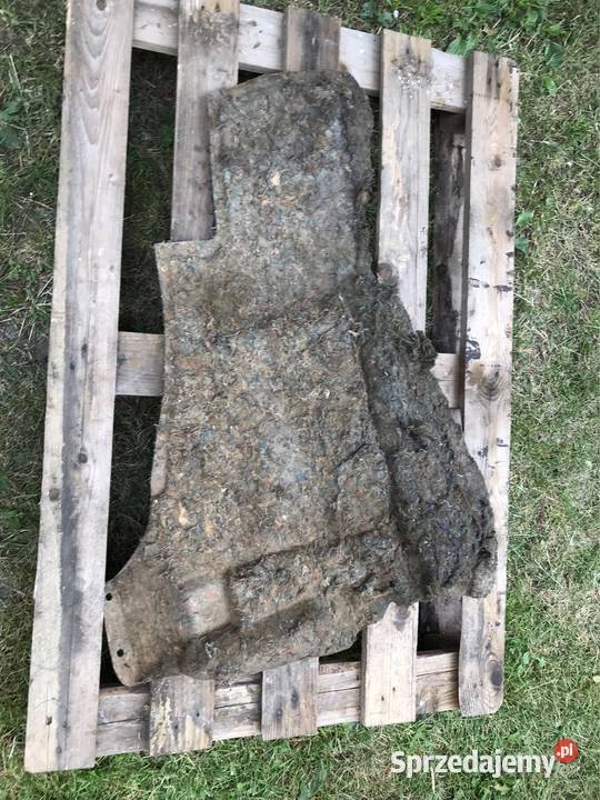 Boczki bagażnik Ford Escort Cabrio Kabriolet Kutno