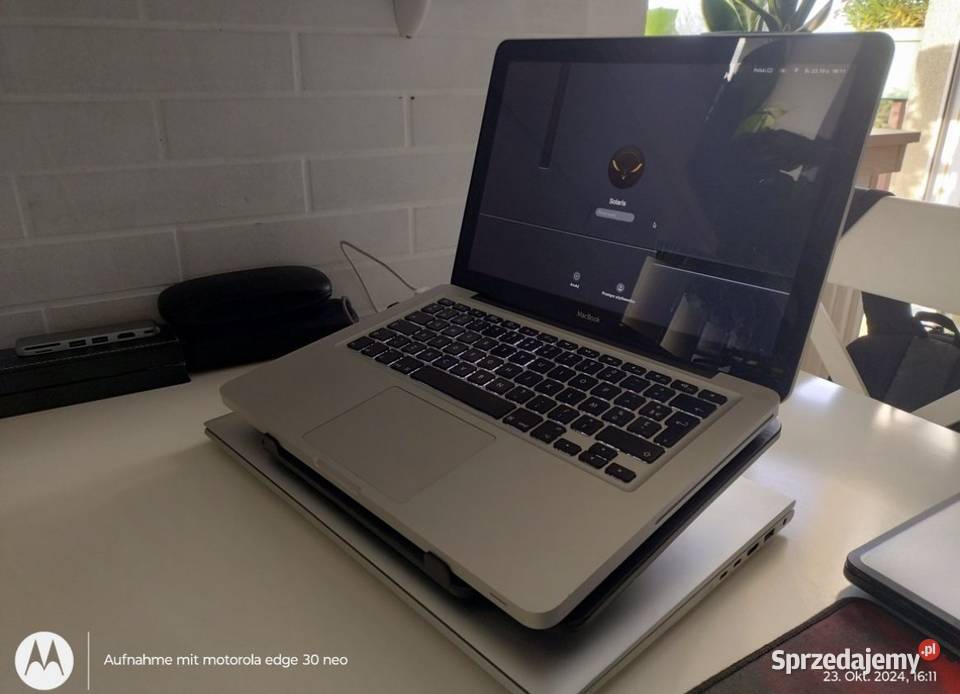 MacBook Pro A1278 w świetnym stanie Elektronika Kraków sprzedam