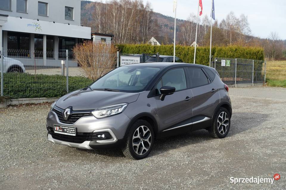 Renault Captur 09TCe 90 LIFT Full LED Kamera