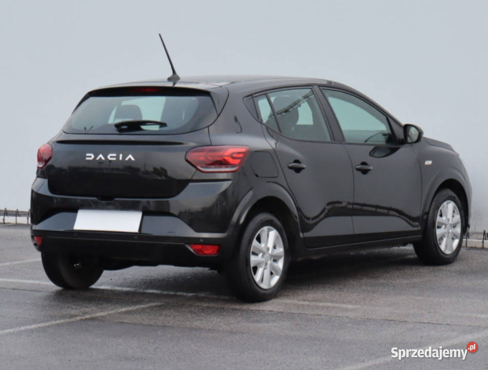 Dacia Sandero 10 TCe isofix Lublin