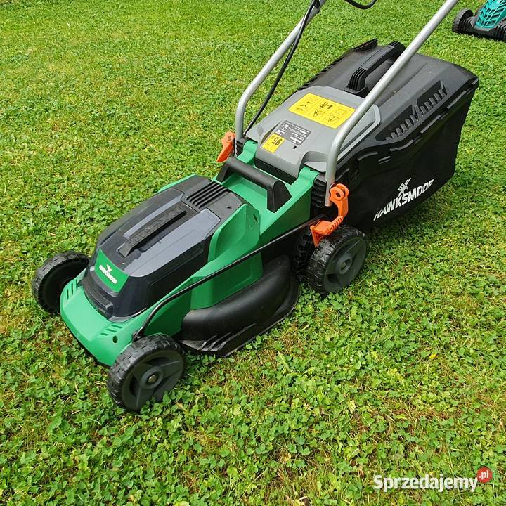 Kosiarka akumulatorowa 18v 34 Bochnia