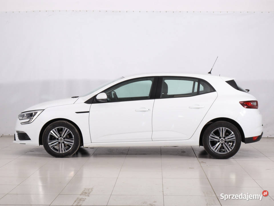 Renault Megane 12 TCe wspomaganie kierownicy Piaseczno
