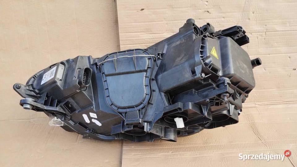 Lampa Przód Prawa Bi Xenon Vw Golf VII 7