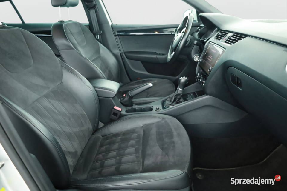 Skoda Octavia 20 TSI mazowieckie Piaseczno