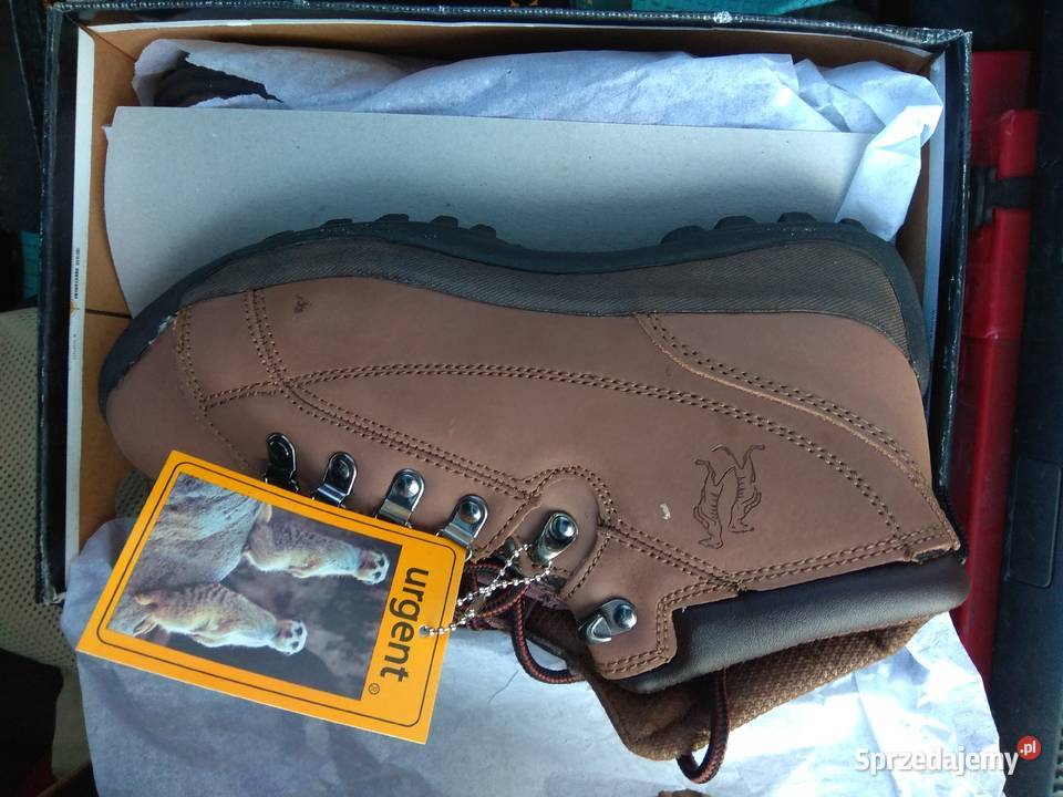 Buty robocze urgent 114