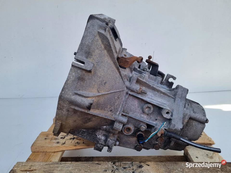 Fiat Punto II 13 JTD SKRZYNIA BIEGÓW manualna Rudka