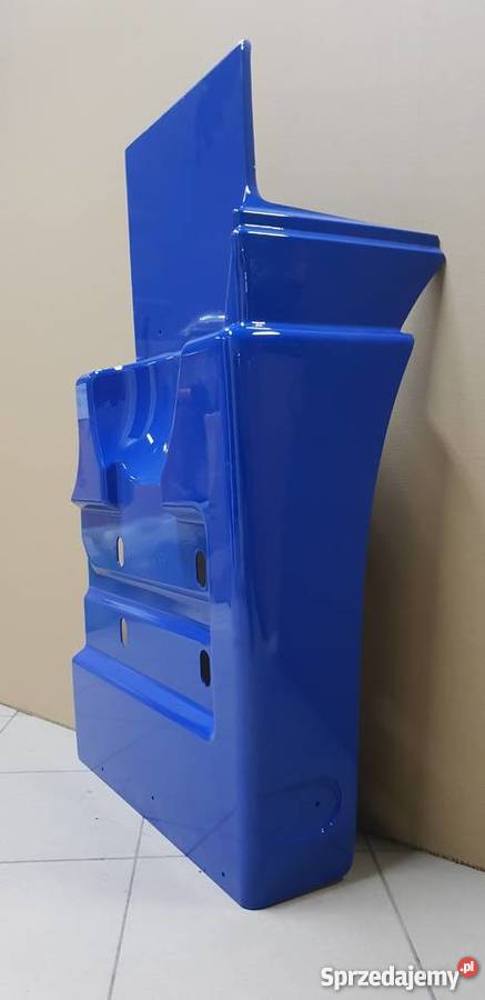 MERCEDES ACTROS MP2 MP3 MEGASPACE BŁOTNIK ciężarowe lubuskie Bieleń