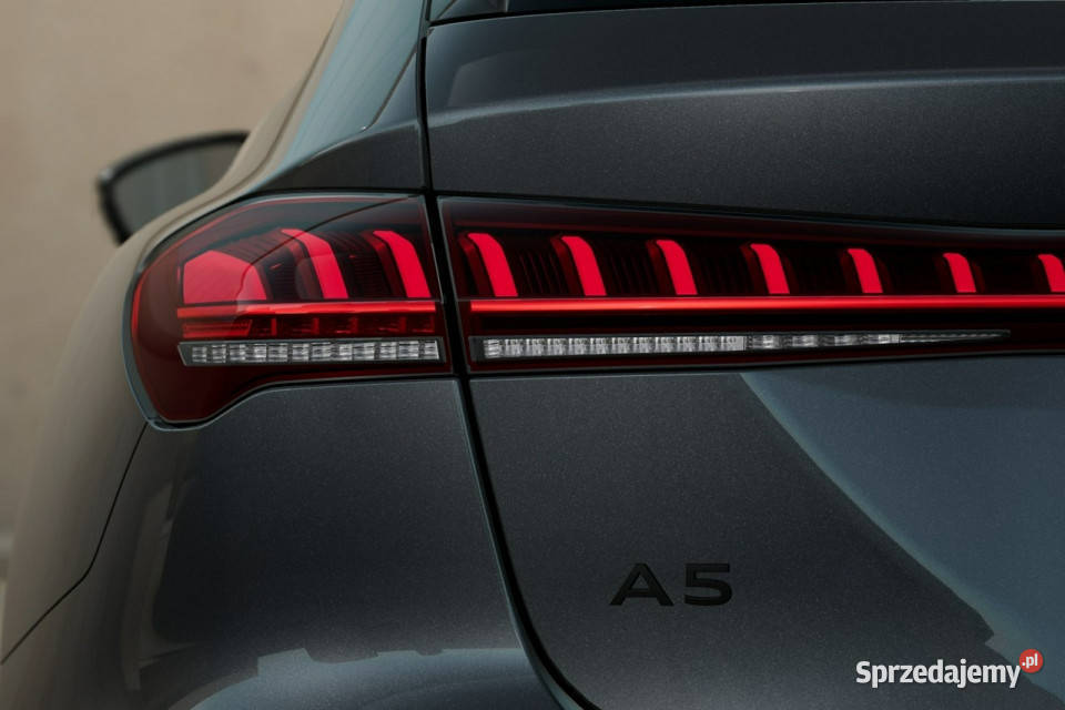 Audi A5 Avant S