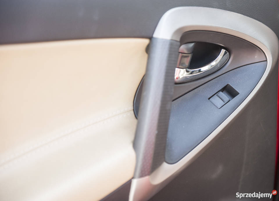 TOYOTA RAV4 IIIautomat krajowy bezwypadkowy wspomaganie kierownicy mazowieckie Łomianki