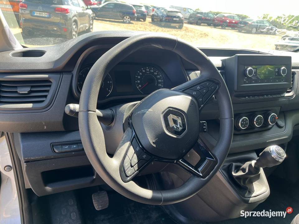 RENAULT Trafic III 20 DCi 130 HC152 Przemyśl