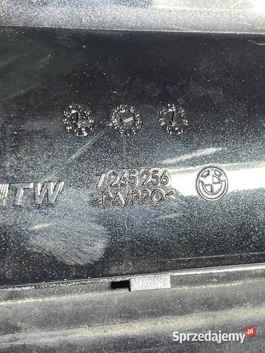 BMW X3 F25 KLAPKA WLEWU PALIWA 475 BLACKSAPPHIRE