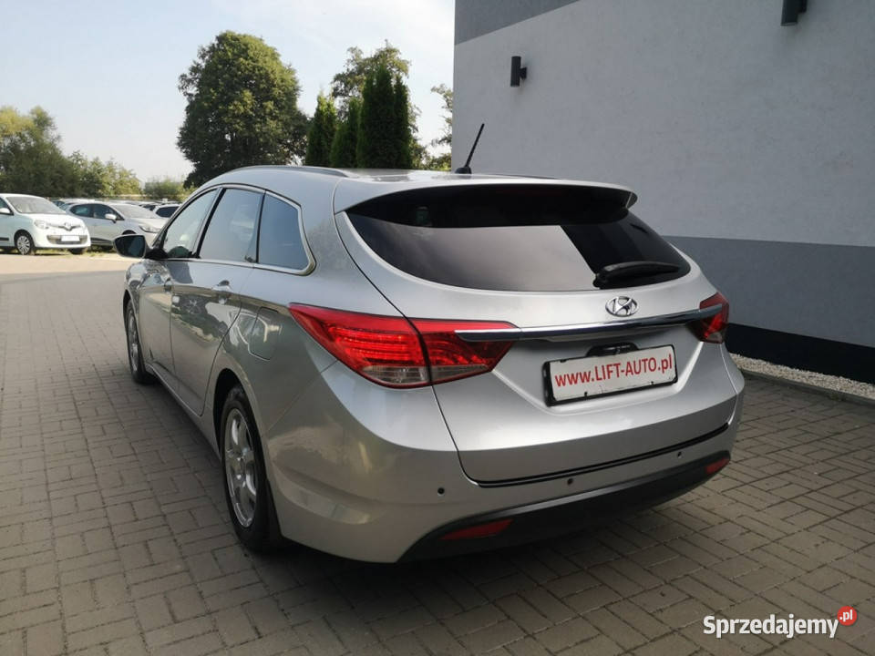 Hyundai i40 17 CRDI 136 Klimatr Automat Strzegom