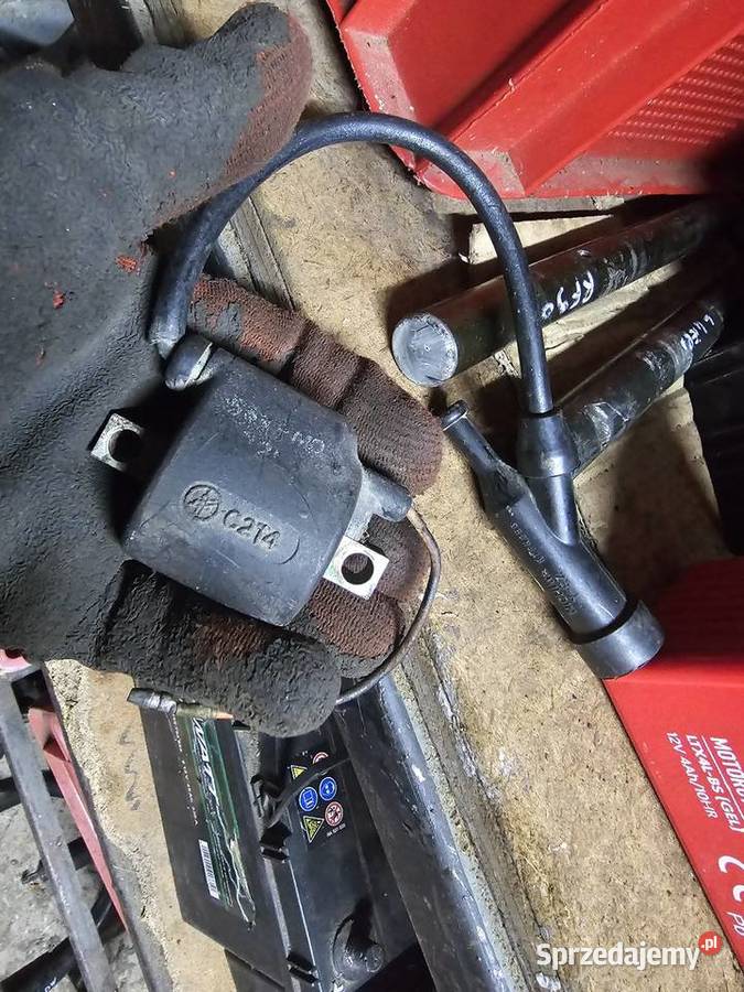 Yamaha DT 80 lc2 cewka zapłonowa dt80 80lc2 Jelenia Góra
