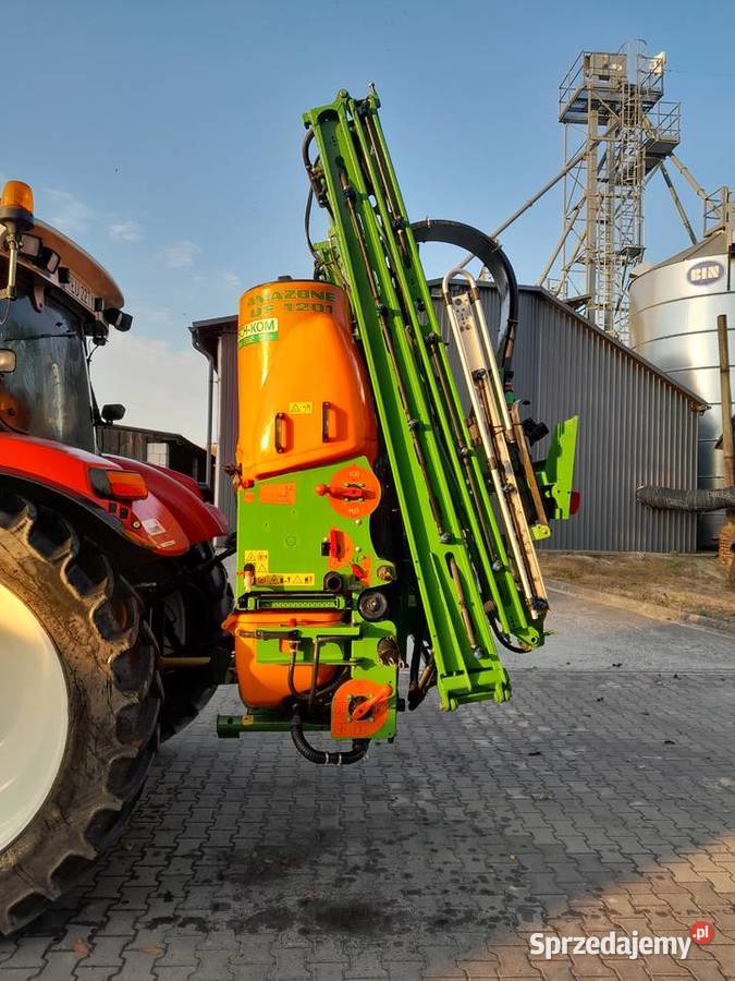 Amazone uf 1201 Oleszyce sprzedam