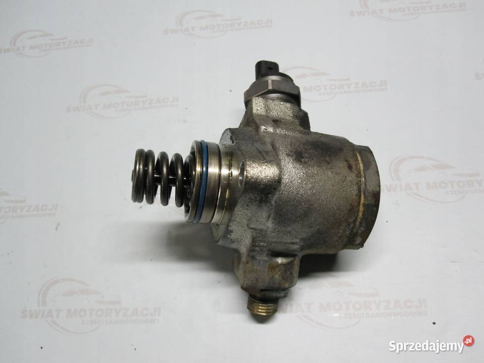 VW AUDI SEAT 14 TSI 12R 140 POMPA WTRYSKOWA