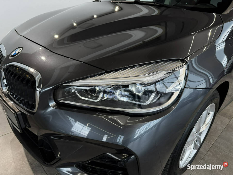 BMW 218 i Gran Tourer MSport 15T 136 automat pełny VAT Myślenice