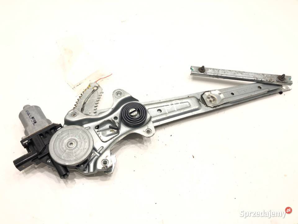 PODNOŚNIK SZYBY PRAWY PRZÓD HONDA CRV IV SUV sprzedam