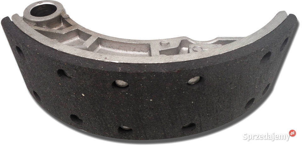 Szczęka Hamulcowa URSUS C360 C360 NITOWANA 222mm Solec Kujawski