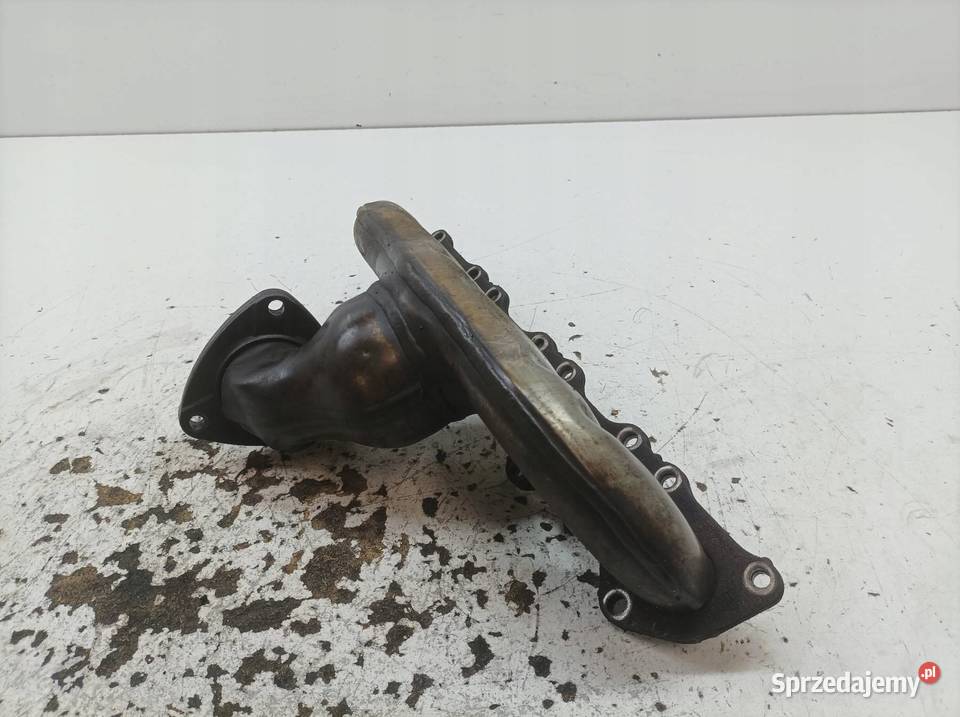 KOLEKTOR WYDECHOWY 45 V8 Porsche Cayenne I 2002 osobowe sprzedam