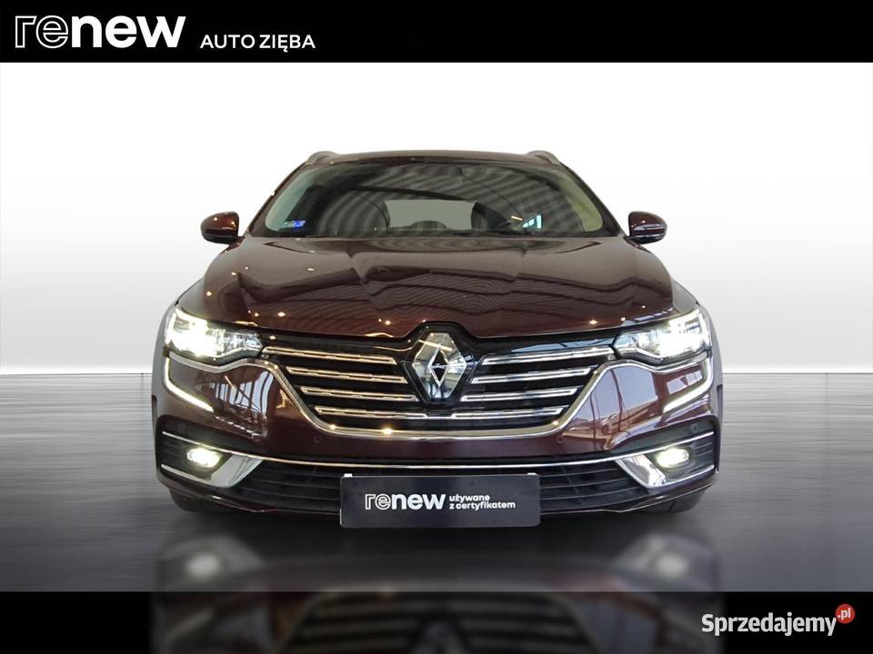 RENAULT Talisman Grandtour 13 TCe FAP Intens EDC Talisman