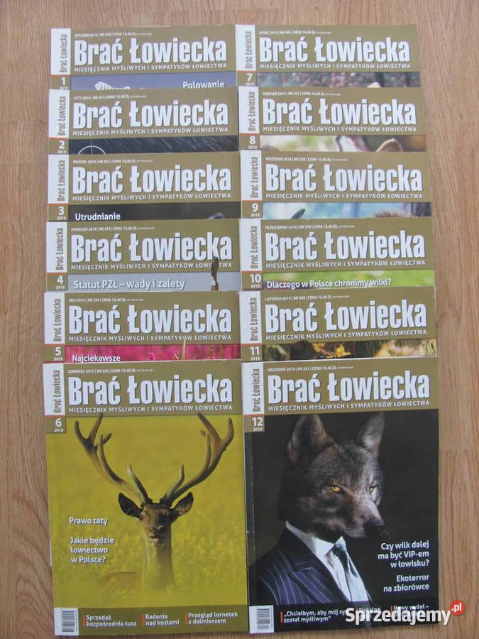 Brać Łowiecka 2019