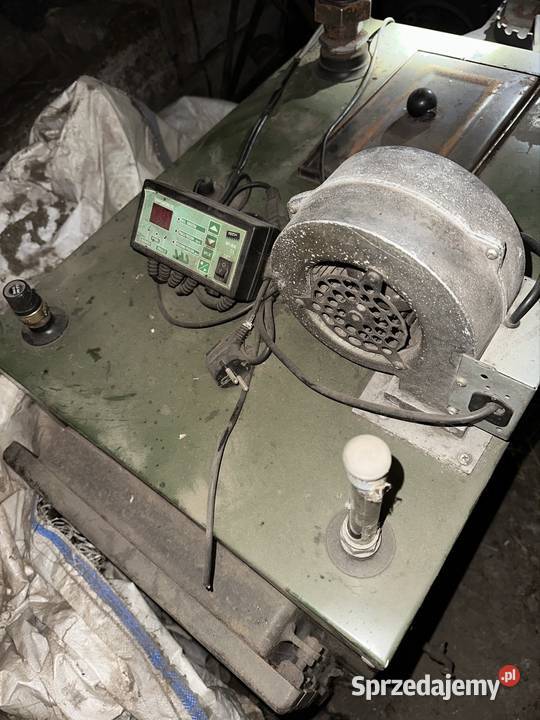 Piec kocioł CO SAS NWT 23 kW śląskie Mierzęcice