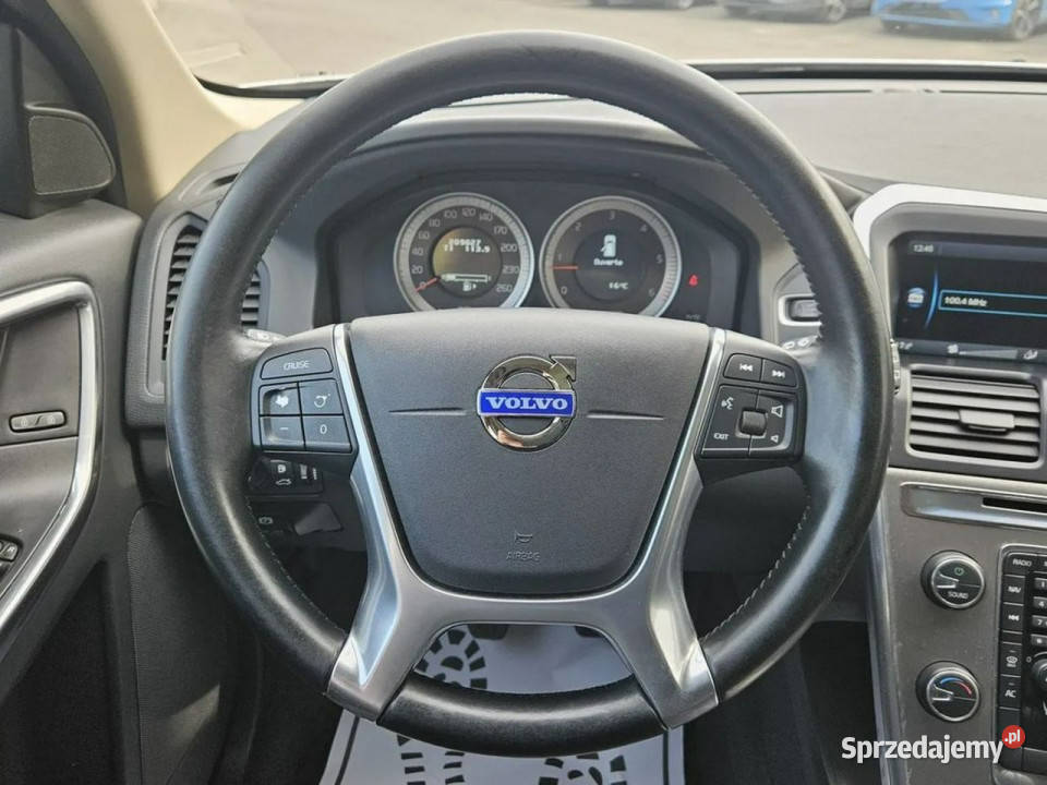 Volvo XC 60 Pełna Historia Serwisowa Ładne i