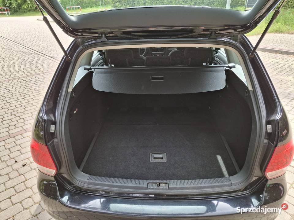 Volkswagen Golf 6 16 TDI Volkswagen zachodniopomorskie Golczewo sprzedam