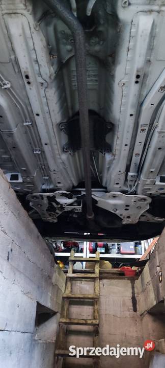 Fiat Punto Evo LPG GAZ krajowy bezwypadkowy 5 Hatchback Dębno