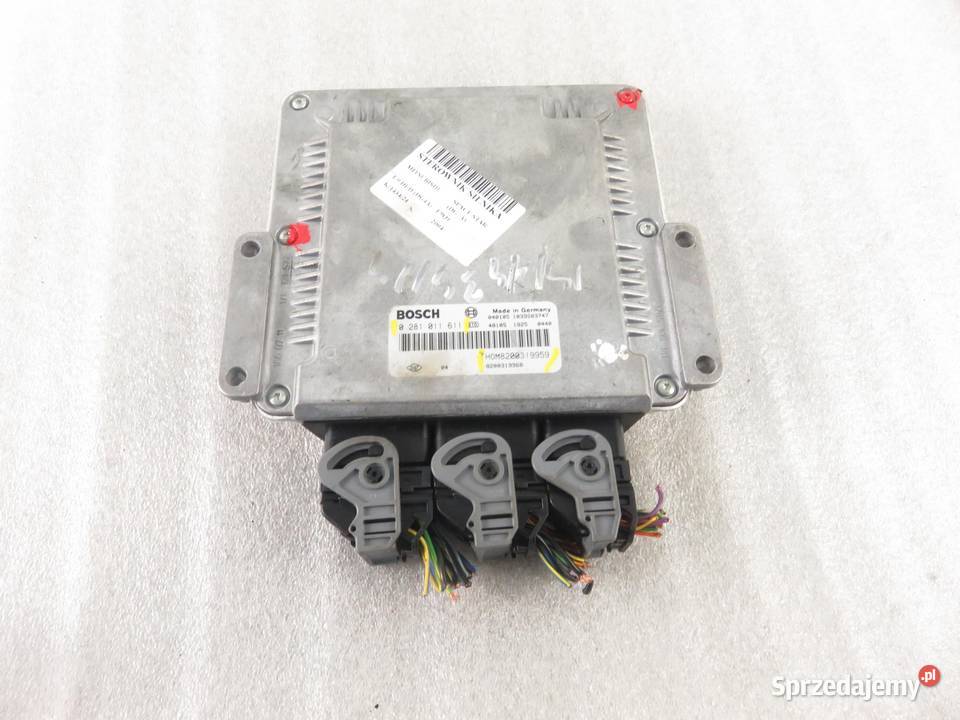 STEROWNIK MITSUBISHI SPACE STAR 19 DID osobowe małopolskie sprzedam