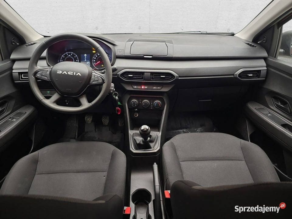 Dacia Jogger dolnośląskie Komorniki