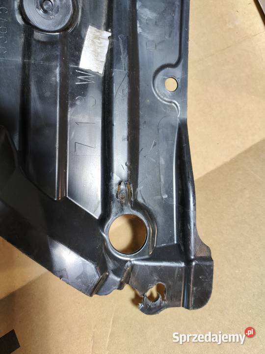 NADKOLE PRZÓD PRZEDNIE PRAWE TOYOTA COROLLA E21 Grodzisk Mazowiecki