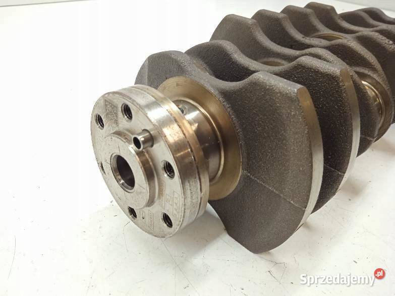 WAŁ KORBOWY 12 8V Fiat Panda III 2011 sprzedam