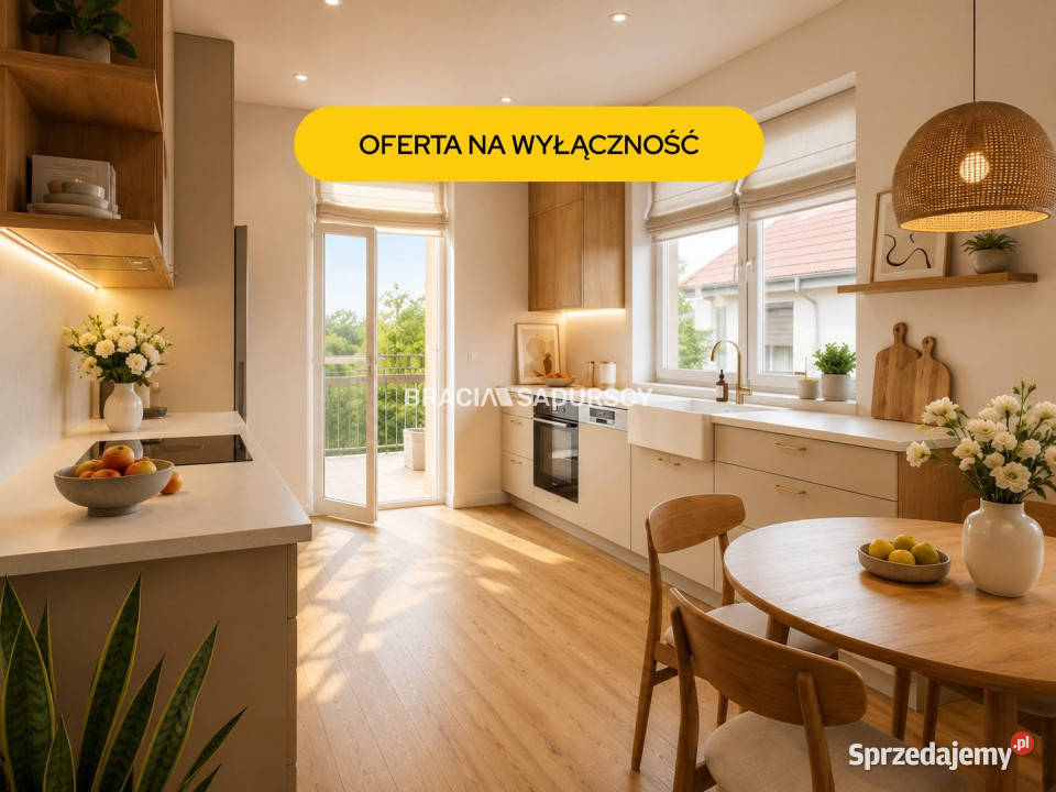 sprzedaży mieszkania 90m2 4 pokoje Kraków Liczba pokoi 4 Sprzedaż Mieszkania sprzedam