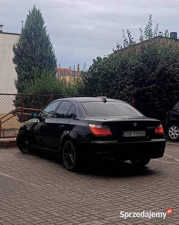 BMW e60 lift ogranicznik prędkości Grudziądz