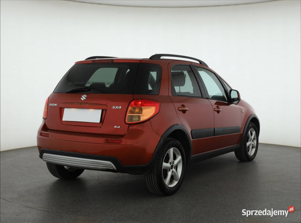 Suzuki SX4 16 VVT Piaseczno