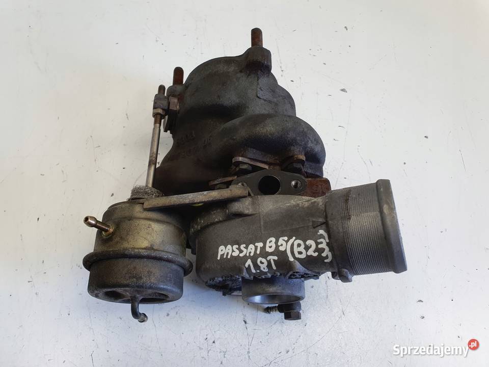 TURBOSPRĘŻARKA VW Passat B5 18 T turbo Rudka sprzedam